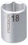 Proxxon Industrial Cheie tubulara, Proxxon 23523, 18mm cu prindere 3/8 (23523) Cheie tubulara