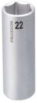 Proxxon Industrial Cheie tubulara lunga, Proxxon 23545, 22mm cu prindere 3/8 (23545) Cheie tubulara