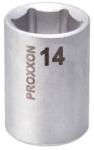 Proxxon Industrial Cheie tubulara cu prindere 1/4", Proxxon 23729, 14mm (23729) Cheie tubulara