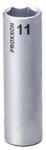 Proxxon Industrial Cheie tubulara lunga cu prindere 1/4", Proxxon 23777, 11mm (23777) Cheie tubulara
