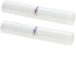SilverCrest Vákuumfólia tekercs 2 db 28 cm x 3 méter, sous-vide légcsatornás, hideg és hőálló (HG12354A)