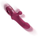 FUN FACTORY Bi Stronic Curve Wine Red Vibrator