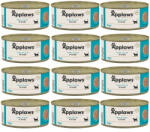 Applaws APPLAWS Tonhalfilé levesben, konzerv, 12x156 g