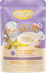  Moochie MOOCHIE Krémes leves csirkével és tintahallal, gabonamentes, 40 g