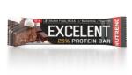 Nutrend Протеиново блокче Excelent 85 g ванилия и ананас - gymbeam - 73,54 лв