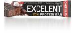 Nutrend Протеиново блокче Excelent 85 g лайм с папая - gymbeam - 73,54 лв