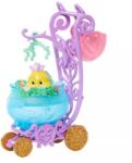 Mattel Prințese Disney: Trăsura animalului de companie - Ariel (JFC36) Figurina
