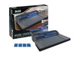 Revell Работна станция за моделиране Revell - Work Station, 50 х 39 сm (R39085)