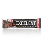 Nutrend Excelent fehérje szelet 85 g lime-papaya - gymbeam - 680 Ft