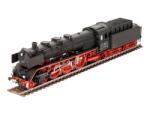 Revell Сглобяем модел Revell - Локомотив на експресен влак BR 03 & Tender (R02166)