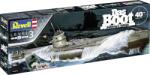 Revell Сглобяем модел Revell - Подводница Das Boot (R05675)