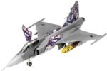 Revell Сглобяем модел Revell - Шведски изтребител Saab JAS-39C Gripen (R03776)