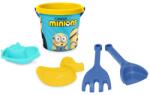 Wader Minyonok 5db-os homokozó szett - Wader (82252)