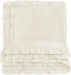  RUFFY ágyneműhuzat - krémszínű Méret: 220x200 (1000091591/1B)