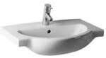 Laufen Jika Mio mosdó csaplyukkal 67x67 cm (H8147150001041)
