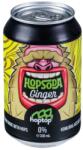 HopTop Brewery HopTop Hopsoda Gyömbér /Dobozos/ [0, 33L|0%] - diszkontital