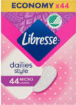 Libresse Dailies Style Micro tisztasági betét 44 db - pelenka