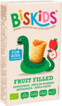 Biskids fruit filled biokeksz almapürével töltve 120 g