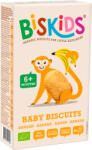 Biskids baby biscuits banános biokeksz 120 g
