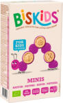 Biskids minis biokeksz natural, alma ízzel gyerekeknek 120 g