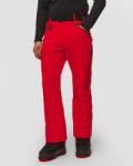 BOGNER Pantaloni Roși De Schi Pentru Bărbați Bogner Tim6