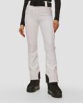 Goldbergh Pantaloni De Schi Albi Pentru Femei Goldbergh Pippa