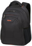 Samsonite Laptop Backpack 15, 6" Black/Orange (88529-1070) - mzona