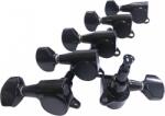 Gotoh SG381 07 6R B Black Gitár hangolókulcs
