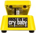 Dunlop KH95Y Kirk Hammett Yellow Sparkle Wah-Wah gitár pedál