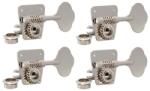 Gotoh FB30-4L N Nickel Basszusgitár hangolókulcs