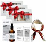 Revox - 3 x Set Elysa - Ser Revox Vitamin C 20% 30ml, Hyaluronic Acid Fluid 3% 30ml