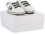 Karl Lagerfeld baba cipő - fehér 19 - answear - 29 990 Ft