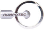 Runpotec Rozsdamentes hurok, gyűrűvel (302360) (302360)