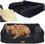 Purlov Ortopédiai kutyaágy fekhely S-méretben 26914 (5904665713914)