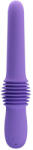  Fel-le mozgó vibrátor Pretty Love Pazuzu Purple