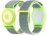 Mobile Origin AirTag Strap, green vibe (FRL-ATSTR-GRV) - pcone