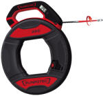 Runpotec RUNPO 5 Vezetékbehúzó szalag, Hossz: 20m, Átm: 5, 3mm (100130) (100130)