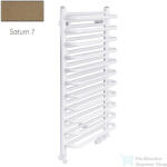Radeco MARIO A3-500/M 870x535 törölközőszárítós radiátor SATURN 7 (metál homok) színben (Radeco_MARIO_A3_500_M_SATURN7)