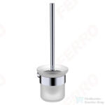 FERRO NOSTRIS fali WC-kefe tartó, króm ANS14 (ANS14)