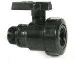  Irr golyós csap 5/4" külső-belső menetes (TO-IRC5I4KB)