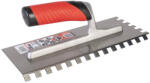 Rubi Tools Group Rubi 45°-ban döntött 10x10 mm fogazott glettelő (75948) (75948)