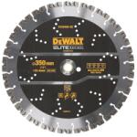 DEWALT Vágótárcsa, Elite Diamond, 350mm, vasalt betonhoz (DT20465-QZ)