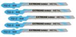 Dewalt Dekopírfűrészlap, fém, 5db, T118EOF, 1, 5-4mm (DT2054-QZ)