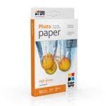 ColorWay Fotópapír, magasfényű (high glossy), 200 g/m2, 10x15, 50 lap (PG2000504R) - tintasziget
