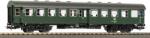Piko 58861 Személykocsi, Umbauwagen, 2. o. , B4yg, DB IV (4015615588610)