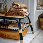 Bloomingville Barna pamut törölköző Bloomingville Kaysa 70 x 140 cm (BV-82068016)