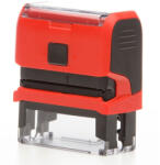 Trodat 4913 Printy 4.0 piros bélyegző (4913-PS-FK) - tintasziget