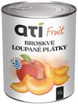 Ati gyümölcs hámozott őszibarack szeletek 820g