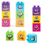 Trendhouse Radír 3db-os TRENDHOUSE Little monster 2 féle (P0017-0042)