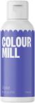 Colour Mill Olajfesték 100 ml, nagy koncentrációjú, Violet - colour mill (EUO100VLT)